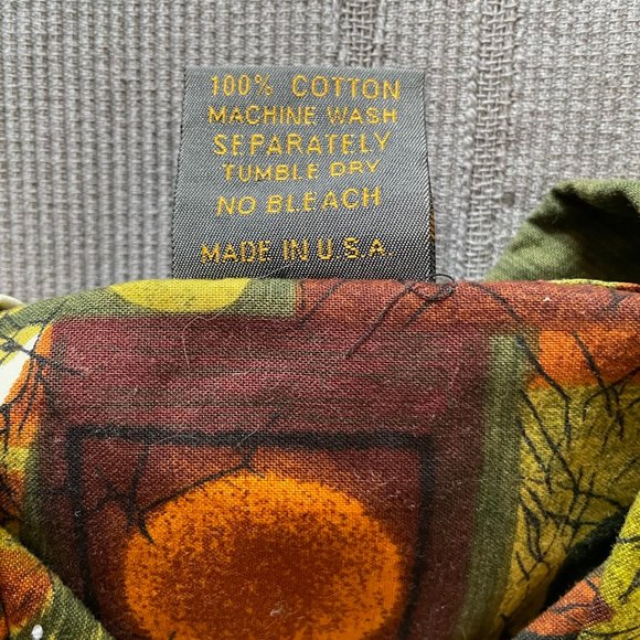 HiFi Manufacturing & World Domination Hawaiian Shirt (NWOT) - Picture 10 of 10